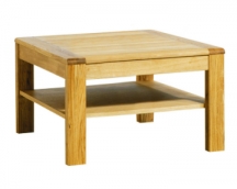 Dekort  atlanta  stolik z półką typ 66